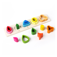 Cargar imagen en el visor de la galería, Arboles Encajables Montessori