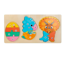 Cargar imagen en el visor de la galería, Rompecabezas Evolutivo Animales