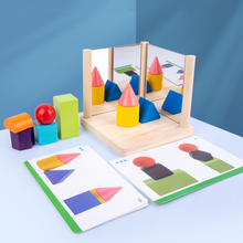 Cargar imagen en el visor de la galería, Juego de Construcción con espejos