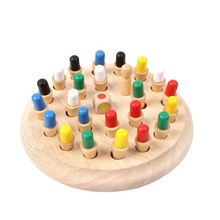 Cargar imagen en el visor de la galería, Juego de Memoria Montessori