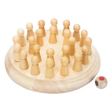 Cargar imagen en el visor de la galería, Juego de Memoria Montessori