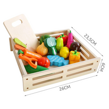 Cargar imagen en el visor de la galería, Bandeja de alimentos para picar