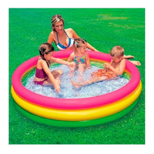 Cargar imagen en el visor de la galería, Piscina Inflable Mediana