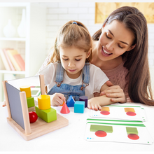 Cargar imagen en el visor de la galería, Juego de Construcción con espejos