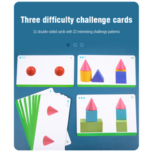 Cargar imagen en el visor de la galería, Juego de Construcción con espejos