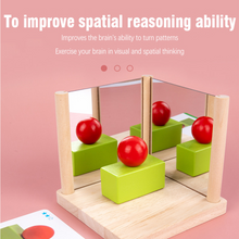 Cargar imagen en el visor de la galería, Juego de Construcción con espejos