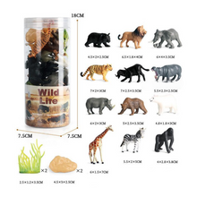 Cargar imagen en el visor de la galería, Animales de la selva