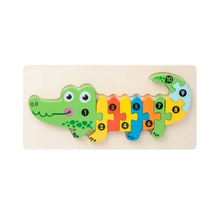 Cargar imagen en el visor de la galería, Rompecabezas 3D Animales