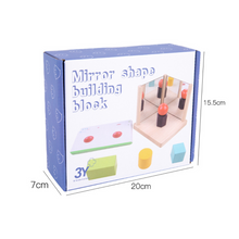 Cargar imagen en el visor de la galería, Juego de Construcción con espejos