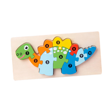 Cargar imagen en el visor de la galería, Rompecabezas 3D Animales