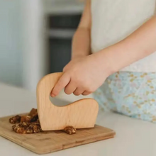 Cargar imagen en el visor de la galería, Cortador de Alimentos en Madera