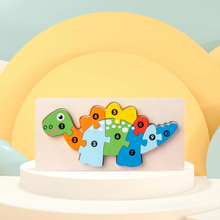 Cargar imagen en el visor de la galería, Rompecabezas 3D Animales