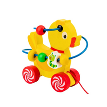 Cargar imagen en el visor de la galería, Pato Laberinto de Arrastre