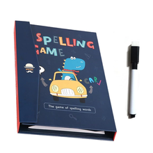 Cargar imagen en el visor de la galería, Juego de Letras y Palabras en Inglés