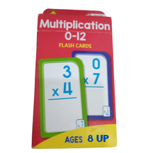Cargar imagen en el visor de la galería, Tarjetas de Multiplicación