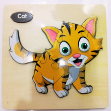 Cargar imagen en el visor de la galería, Rompecabezas de Animales