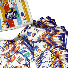 Cargar imagen en el visor de la galería, Tarjetas Adhesivas en Inglés