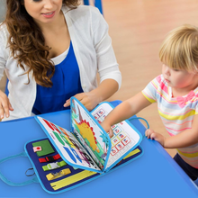 Cargar imagen en el visor de la galería, Maletín Sensorial Montessori