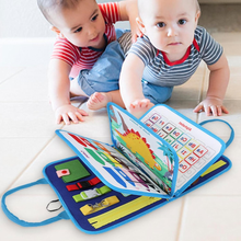 Cargar imagen en el visor de la galería, Maletín Sensorial Montessori