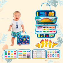 Cargar imagen en el visor de la galería, Maletín Sensorial Montessori