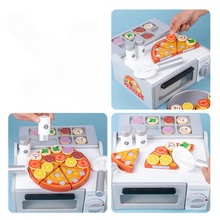 Cargar imagen en el visor de la galería, Horno para Pizza en madera