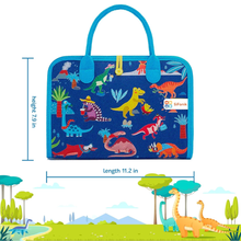 Cargar imagen en el visor de la galería, Maletín Sensorial Montessori