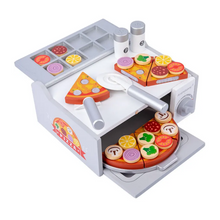 Cargar imagen en el visor de la galería, Horno para Pizza en madera