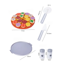 Cargar imagen en el visor de la galería, Horno para Pizza en madera