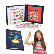 Cargar imagen en el visor de la galería, Juego de Letras y Palabras en Inglés