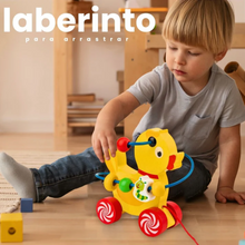 Cargar imagen en el visor de la galería, Pato Laberinto de Arrastre