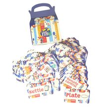 Cargar imagen en el visor de la galería, Tarjetas Adhesivas en Inglés