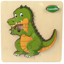 Cargar imagen en el visor de la galería, Rompecabezas de Animales