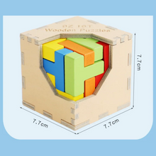 Cargar imagen en el visor de la galería, Cubo de Tetris