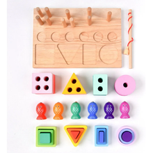 Cargar imagen en el visor de la galería, Tablero Educativo Multifuncional