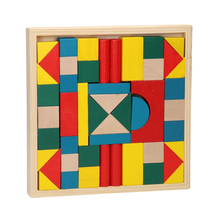 Cargar imagen en el visor de la galería, Bloques de Construcción 48 Piezas