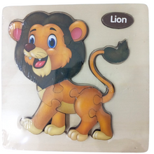 Cargar imagen en el visor de la galería, Rompecabezas de Animales