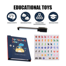 Cargar imagen en el visor de la galería, Juego de Letras y Palabras en Inglés