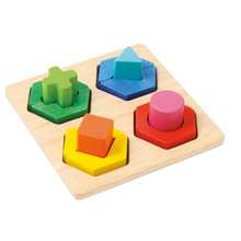 Cargar imagen en el visor de la galería, Tabla Encajable Geométrica