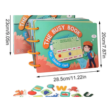 Cargar imagen en el visor de la galería, Libro de Actividades Educativas