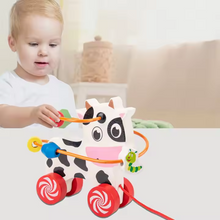 Cargar imagen en el visor de la galería, Vaca Laberinto de Arrastre