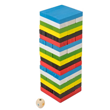 Cargar imagen en el visor de la galería, Jenga de Colores