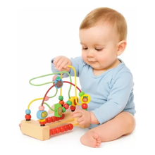 Cargar imagen en el visor de la galería, Laberinto con ábaco Vegetales