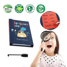 Cargar imagen en el visor de la galería, Juego de Letras y Palabras en Inglés