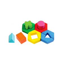 Cargar imagen en el visor de la galería, Tabla Encajable Geométrica