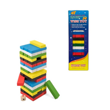 Cargar imagen en el visor de la galería, Jenga de Colores