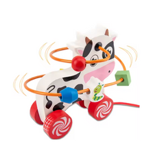 Cargar imagen en el visor de la galería, Vaca Laberinto de Arrastre