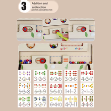 Cargar imagen en el visor de la galería, Tablero de Matemáticas Magnéticas