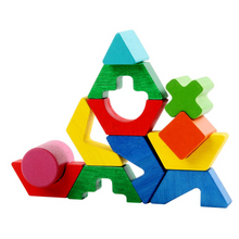 Cargar imagen en el visor de la galería, Tabla Encajable Geométrica