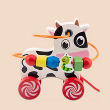 Cargar imagen en el visor de la galería, Vaca Laberinto de Arrastre