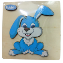 Cargar imagen en el visor de la galería, Rompecabezas de Animales